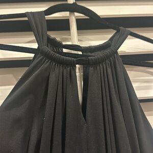 Halter Top midi dress size 0